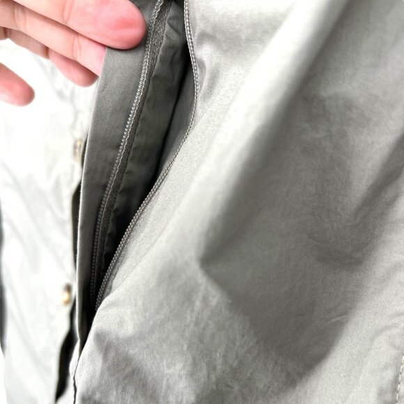 Filson Womens Field Shirt Button Up Tan Khaki Size Small - Picture 9 of 12